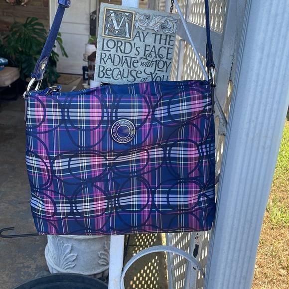 - Coach Purse - Picture 10 of 13